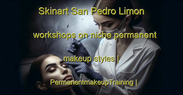 Skinart San Pedro Limon workshops on niche permanent makeup styles | PermanentmakeupTraining | PermanentmakeupClasses | SkinartTraining-Bolivia